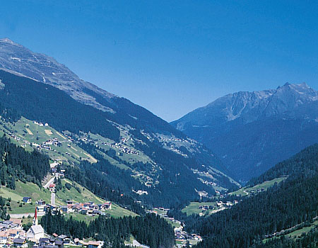 kappl im sommer ferienhaus