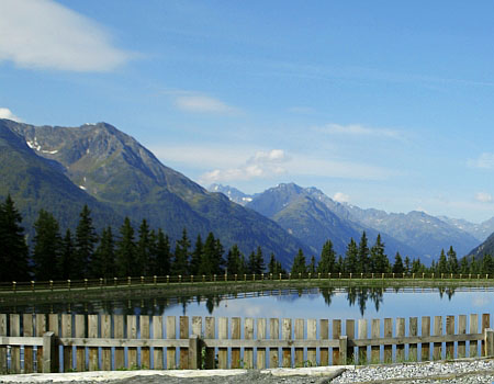 sommer wandern ferienhaus kappl ferienwohnungen ischgl paznaun